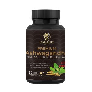 Ashwagandha KSM-66