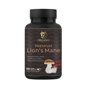 Lion's Mane Mushroom