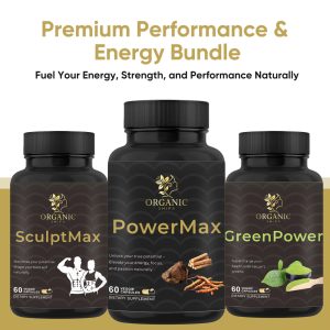 Premium Performance & Energy Bundle
